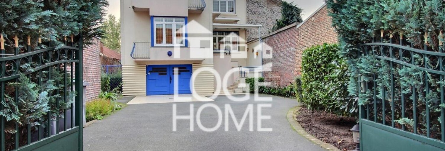 Maison 6 Pièces 166 m² à vendre à La Bassée (59480)