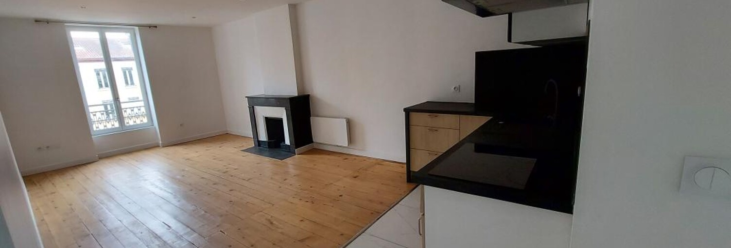 Appartement 2 Pièces 41 m² à louer à Villefranche-sur-Saône (69400)