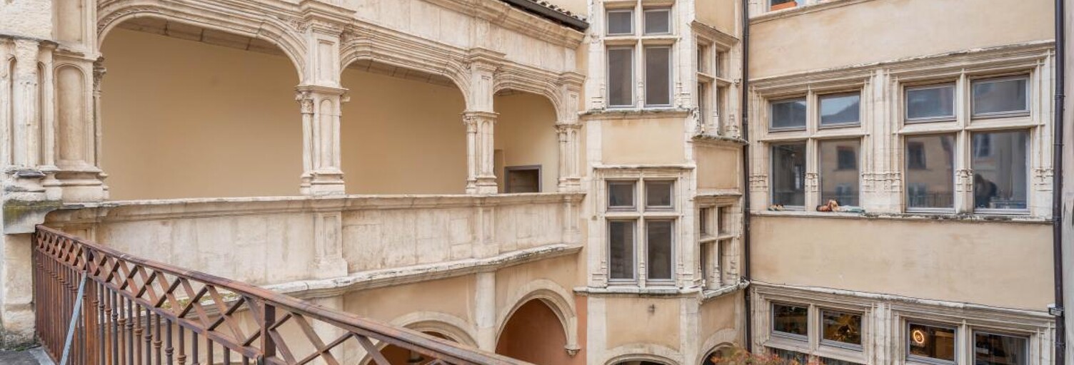 Appartement 2 Pièces 54 m² à vendre à Villefranche-sur-Saône (69400)