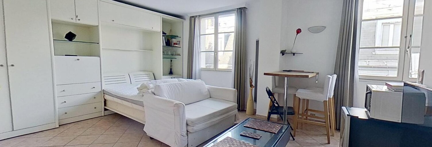 Appartement 1 Pièce 32 m² à louer à Paris 1 (75001)