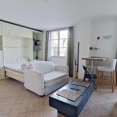 Appartement 1 pièces 1350 €