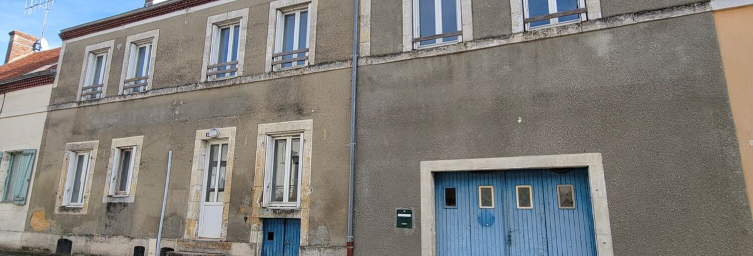 Maison 4 Pièces 123 m² à vendre à Saint-Cosme-en-Vairais (72110)
