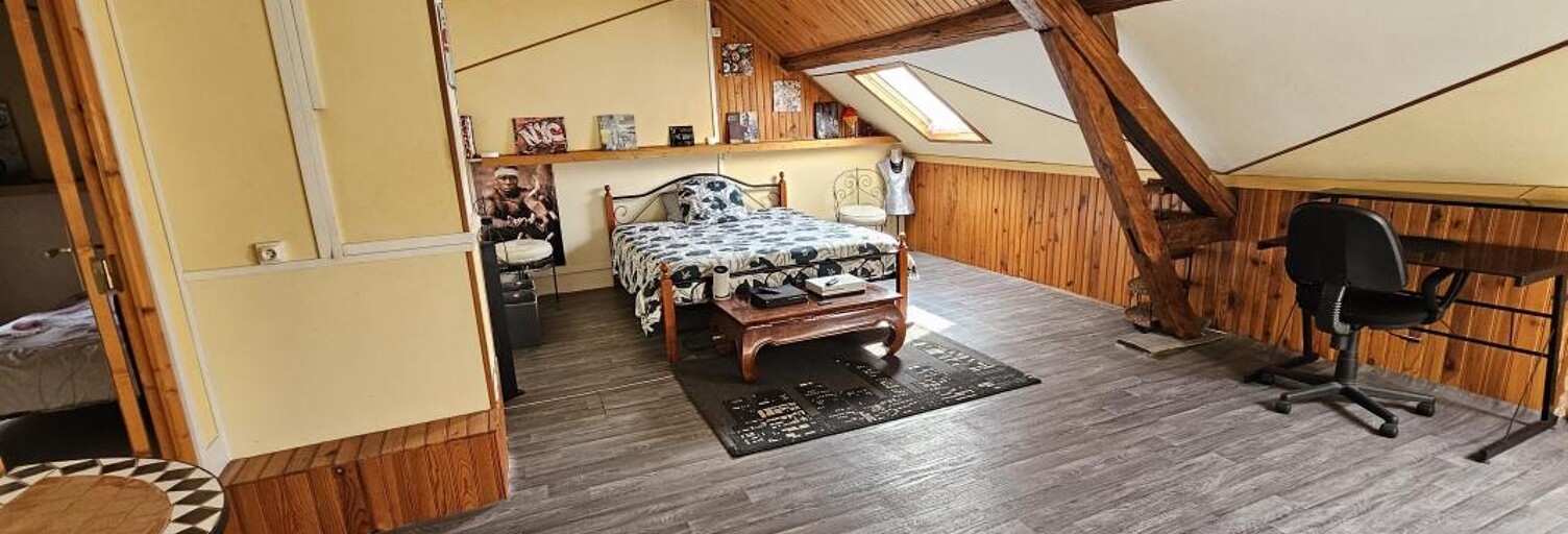 Maison 7 Pièces 197 m² à vendre à Guise (02120)