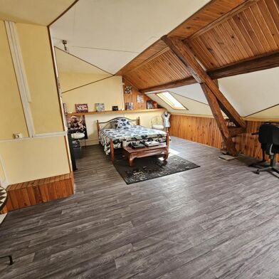 Maison 7 pièces 139000 €