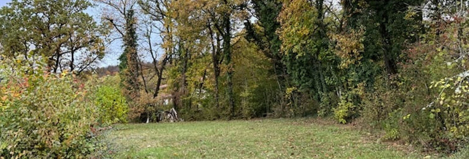 Terrain 500 m² à construire Échenevex (01170)