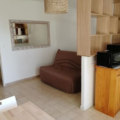 Appartement 1 pièces 500 €
