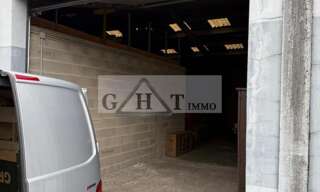 Local industriel  155 m² à louer à Ozoir-la-Ferrière (77330)