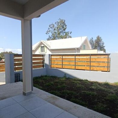 Maison 3 pièces 1100 €