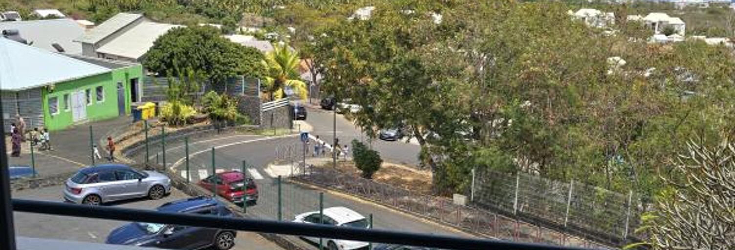 Appartement 1 Pièce 33 m² à louer à La Possession (97419)