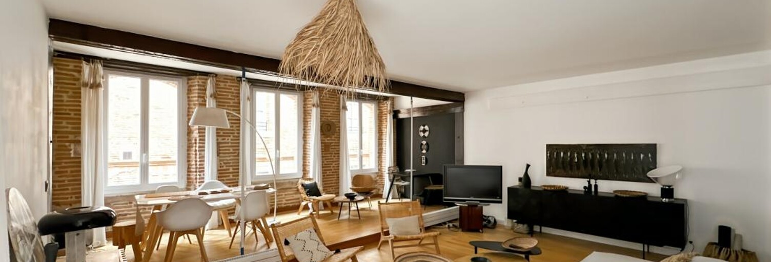 Appartement 5 Pièces 149 m² à vendre à Gaillac (81600)