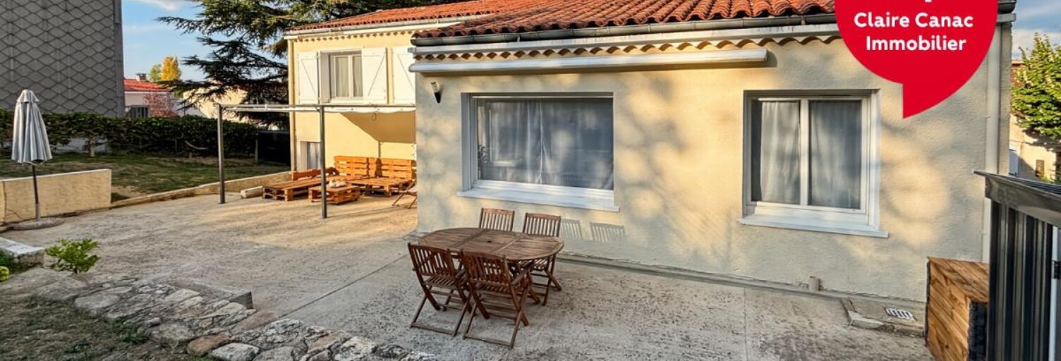 Maison 5 Pièces 122 m² à vendre à Castres (81100)