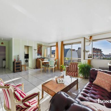 Appartement 3 pièces 360000 €