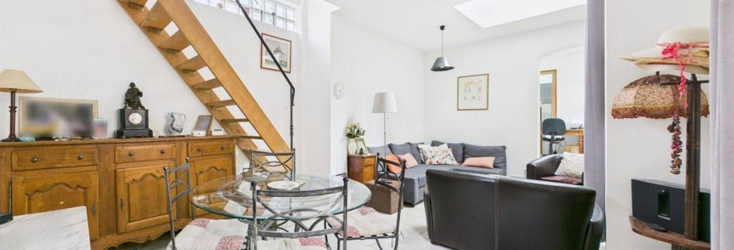 Maison 3 Pièces 132 m² à vendre à Montreuil (93100)