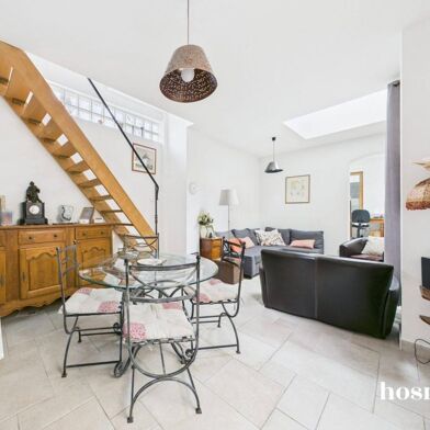 Maison 3 pièces 480000 €