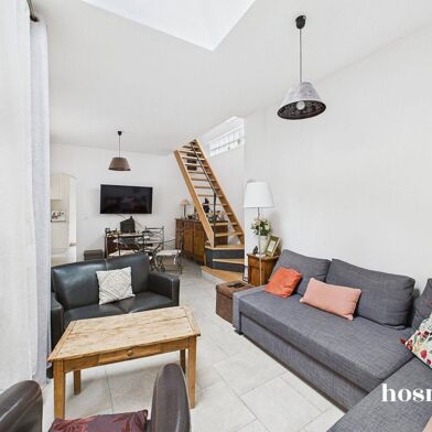 Maison 3 pièces 480000 €