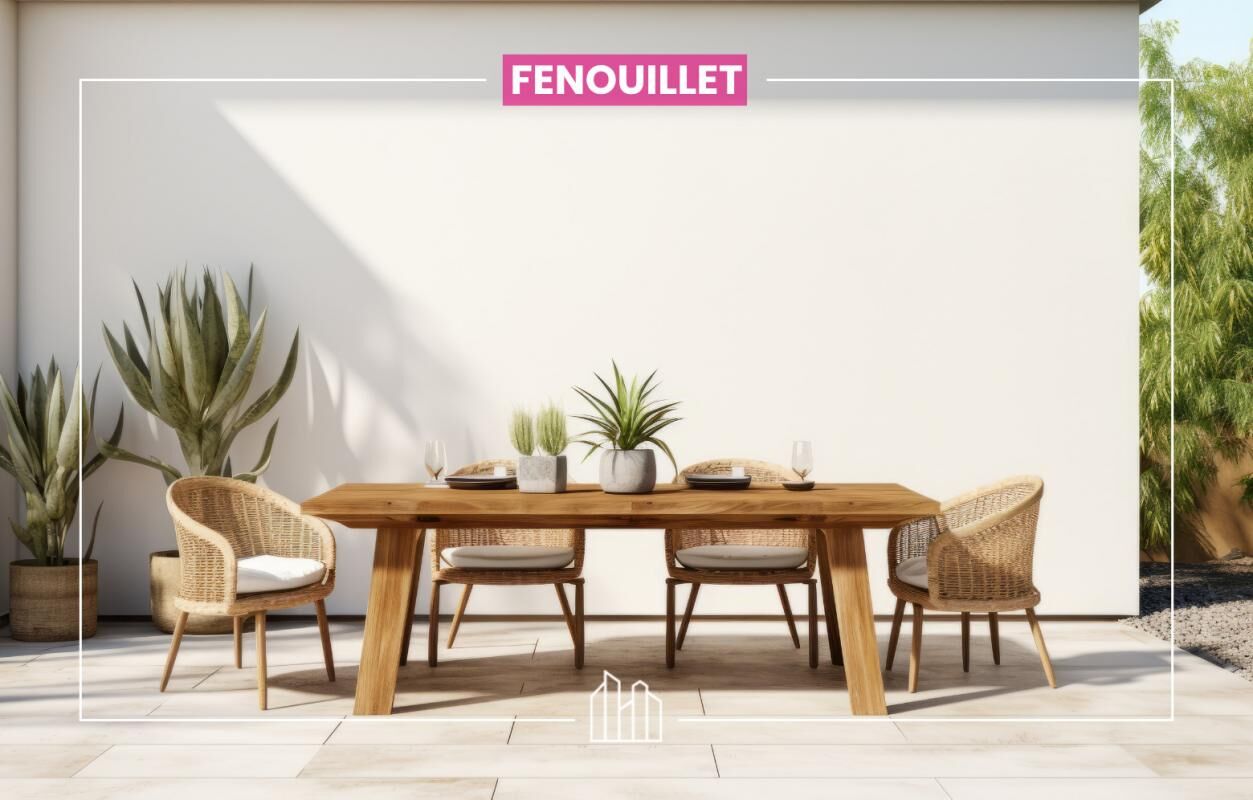 Appartement  T4 à vendre Fenouillet 31150