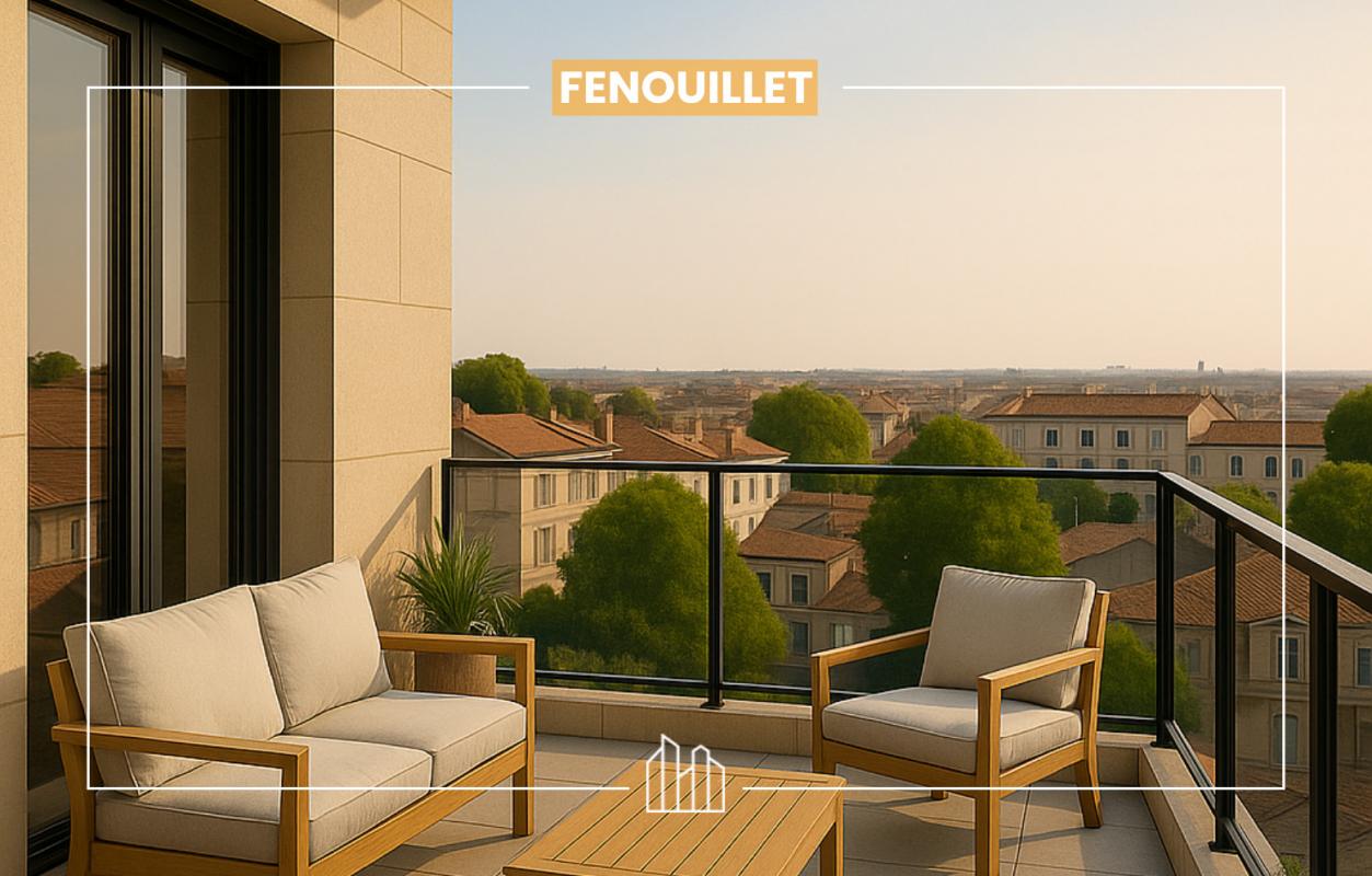 Appartement  T2 à vendre Fenouillet 31150