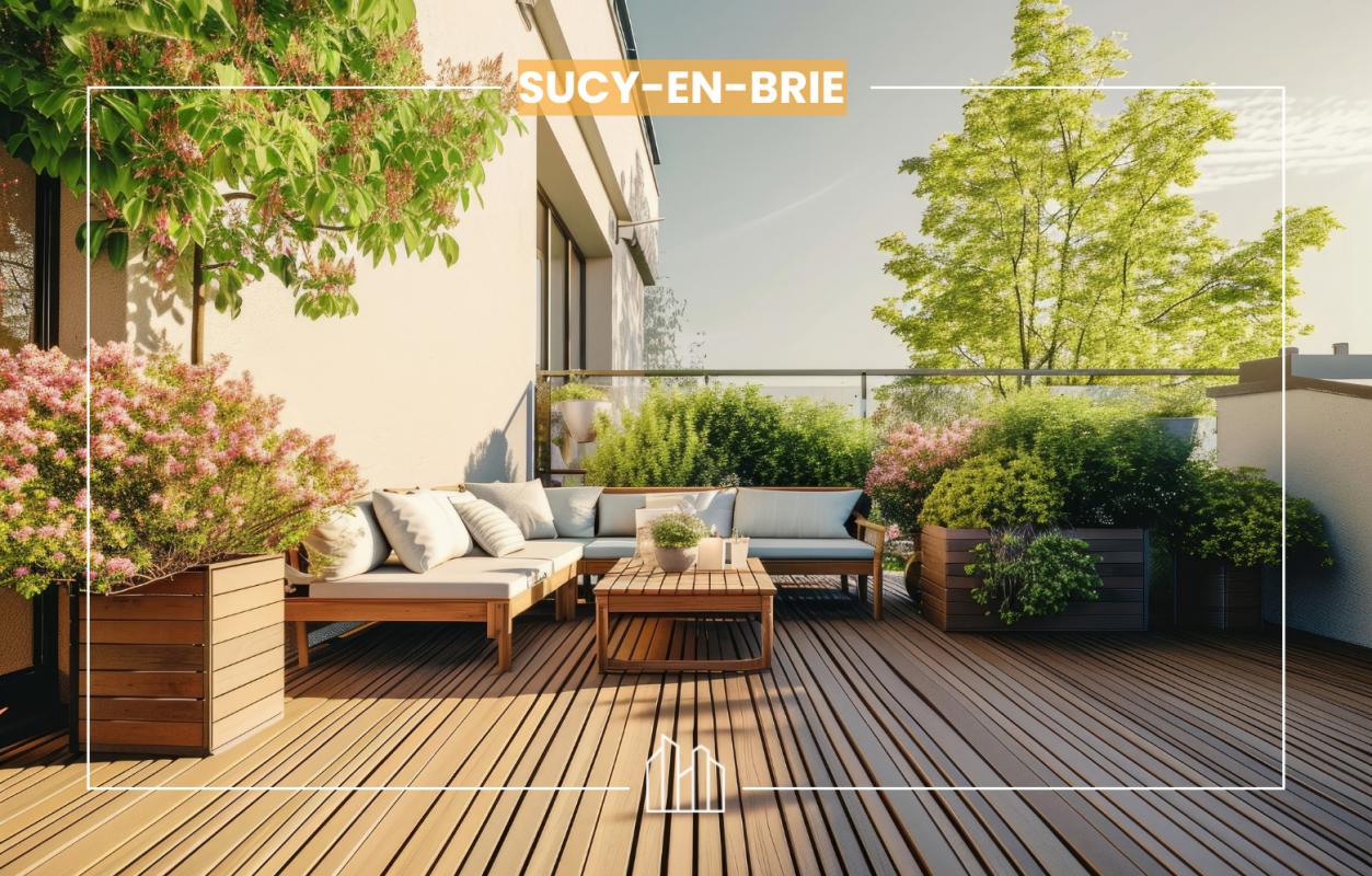 Appartement  T2 à vendre Sucy-en-Brie 94370