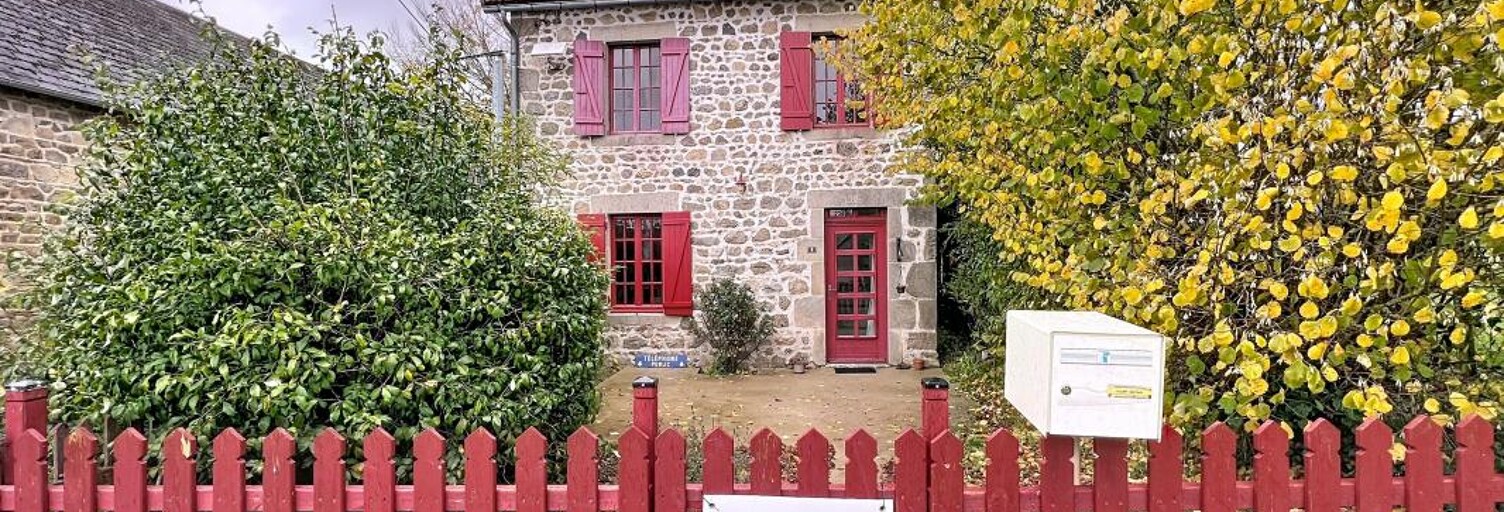 Maison 3 Pièces 65 m² à vendre à Biollet (63640)