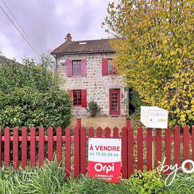 Maison 3 pièces 99000 €