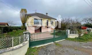 Maison 4 Pièces 72 m² à vendre à Chabrac (16150)