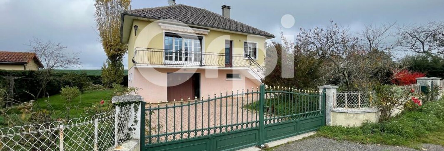 Maison 4 Pièces 72 m² à vendre à Chabrac (16150)