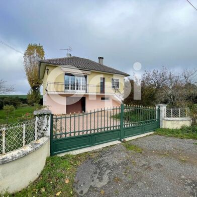 Maison 4 pièces 95000 €