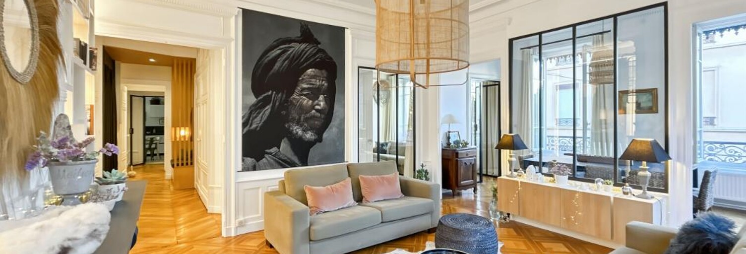 Appartement 5 Pièces 129 m² à vendre à Lyon 6 (69006)