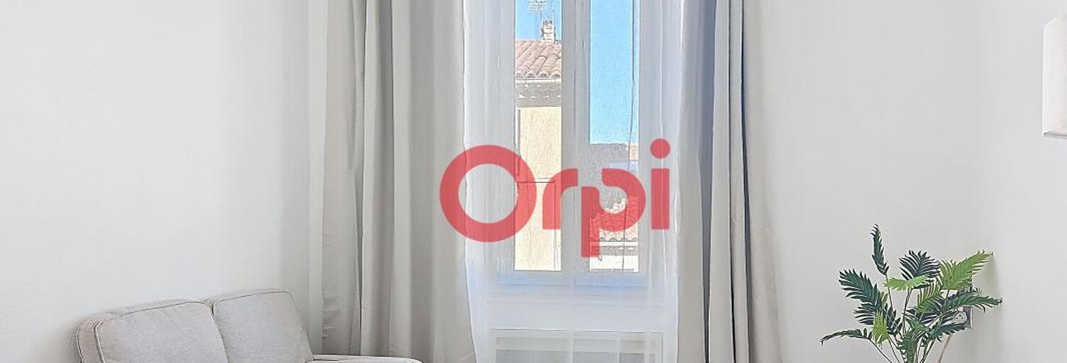 Appartement 2 Pièces 27 m² à vendre à La Seyne-sur-Mer (83500)
