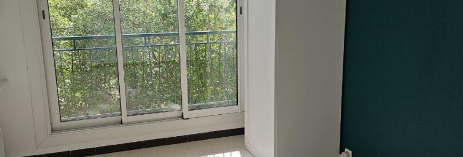 Appartement 2 Pièces 32 m² à louer à La Seyne-sur-Mer (83500)