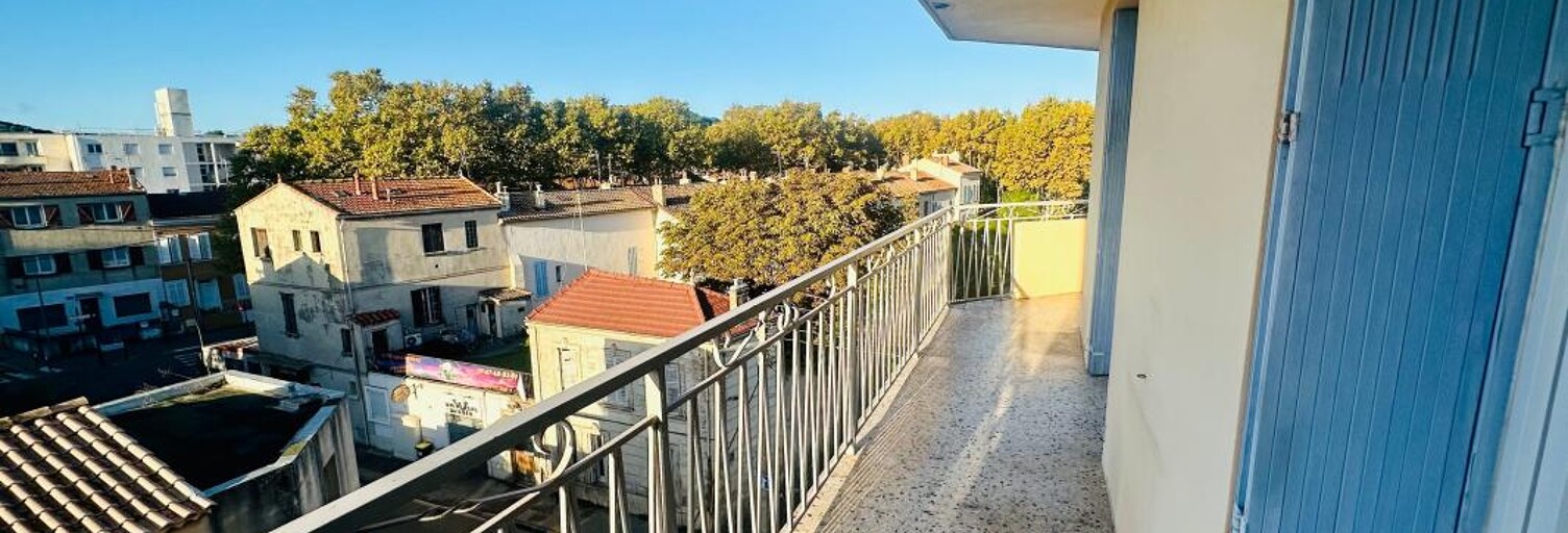 Appartement 3 Pièces 56 m² à vendre à La Seyne-sur-Mer (83500)