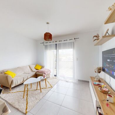 Appartement 2 pièces 139000 €