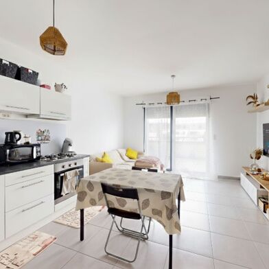 Appartement 2 pièces 139000 €