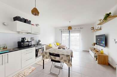 Appartement 2 pièces 134900 €