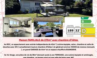 Maison 9 Pièces 275 m² à vendre à Woippy (57140)