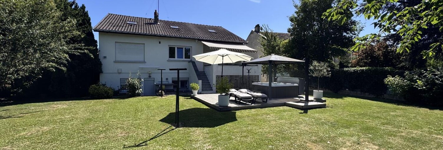 Maison 9 Pièces 275 m² à vendre à Woippy (57140)