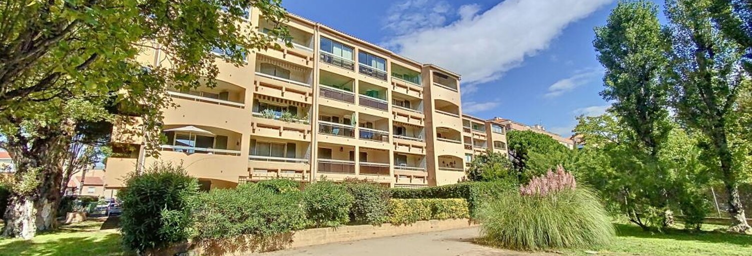 Appartement 3 Pièces 74 m² à vendre à Fréjus (83600)