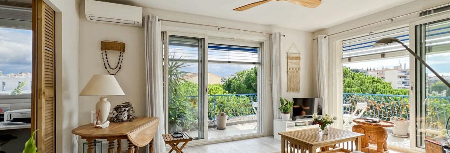 Appartement 3 Pièces 76 m² à vendre à Saint-Raphaël (83700)