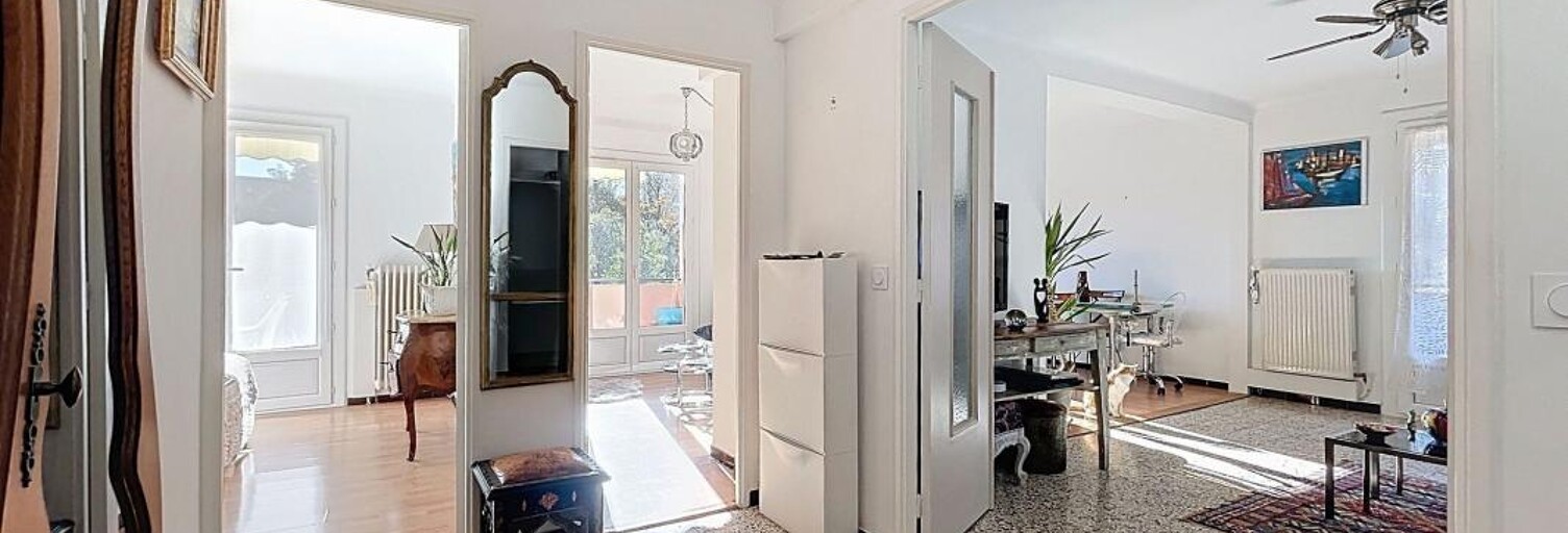 Appartement 3 Pièces 66 m² à vendre à Saint-Raphaël (83700)