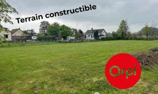 Terrain  1614 m² à vendre à Saint-Jean-de-Folleville (76170)