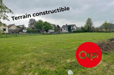 Terrain  90000 €
