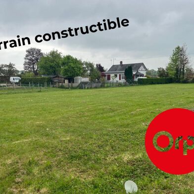 Terrain  90000 €