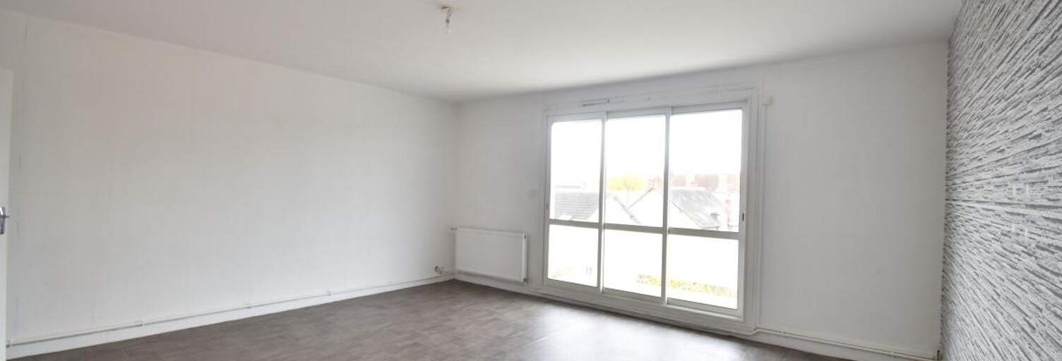 Appartement 3 Pièces 74 m² à vendre à Cosne-Cours-sur-Loire (58200)