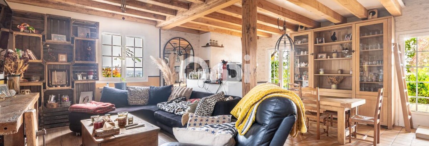 Maison 4 Pièces 169 m² à vendre à Isle (87170)