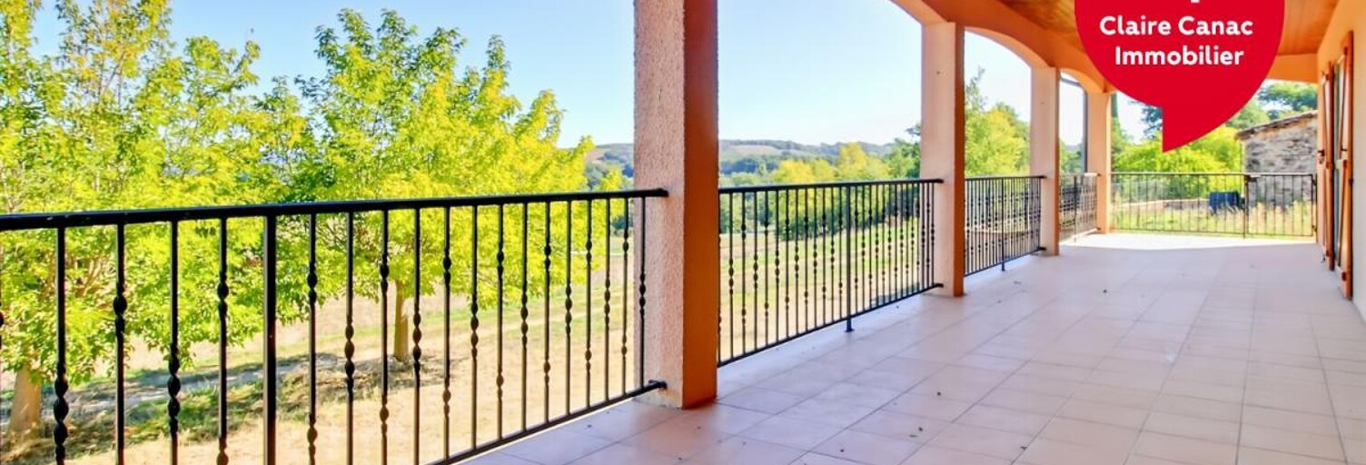 Maison 4 Pièces 108 m² à louer à Puylaurens (81700)