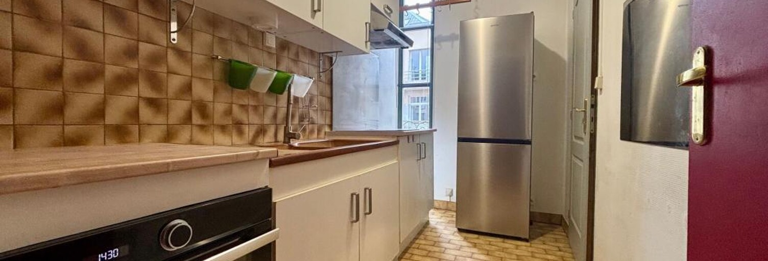 Appartement 2 Pièces 50 m² à vendre à Poitiers (86000)