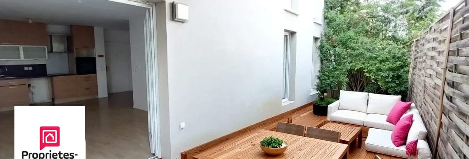 Appartement 3 Pièces 60 m² à vendre à Corbeil-Essonnes (91100)
