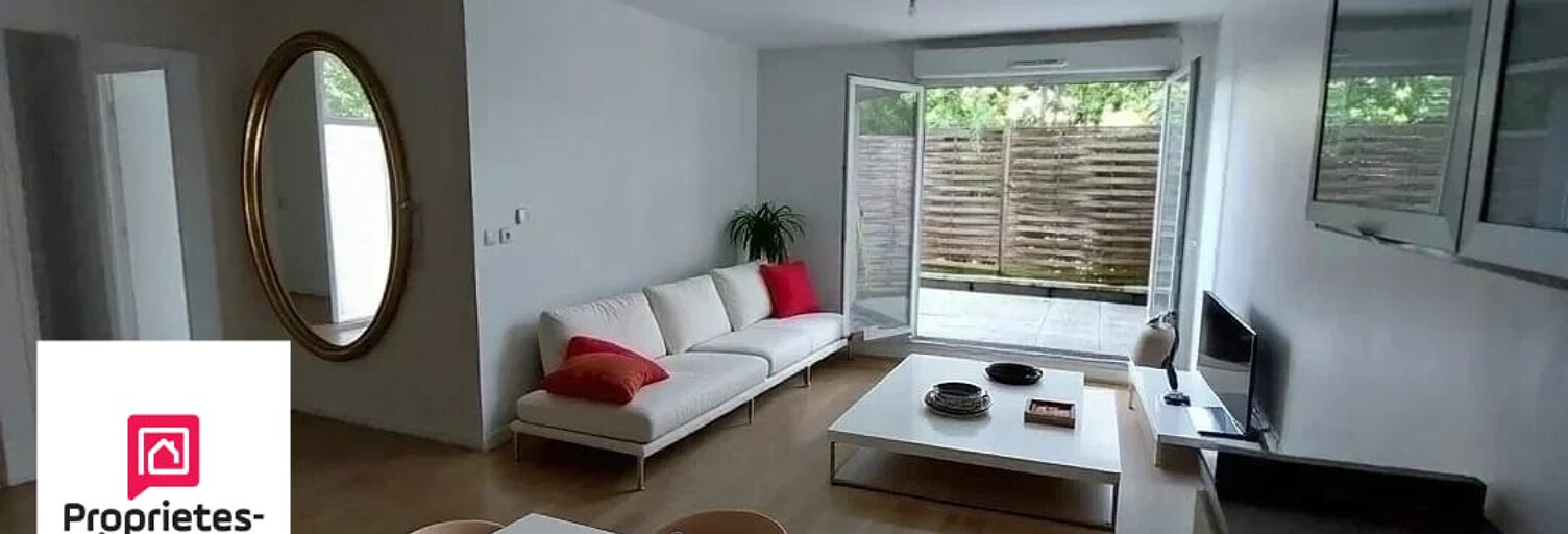 Appartement 3 Pièces 60 m² à vendre à Corbeil-Essonnes (91100)