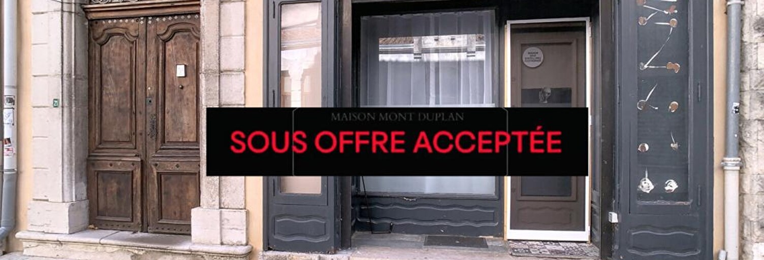 Appartement 2 Pièces 43 m² à vendre à Le Vigan (30120)