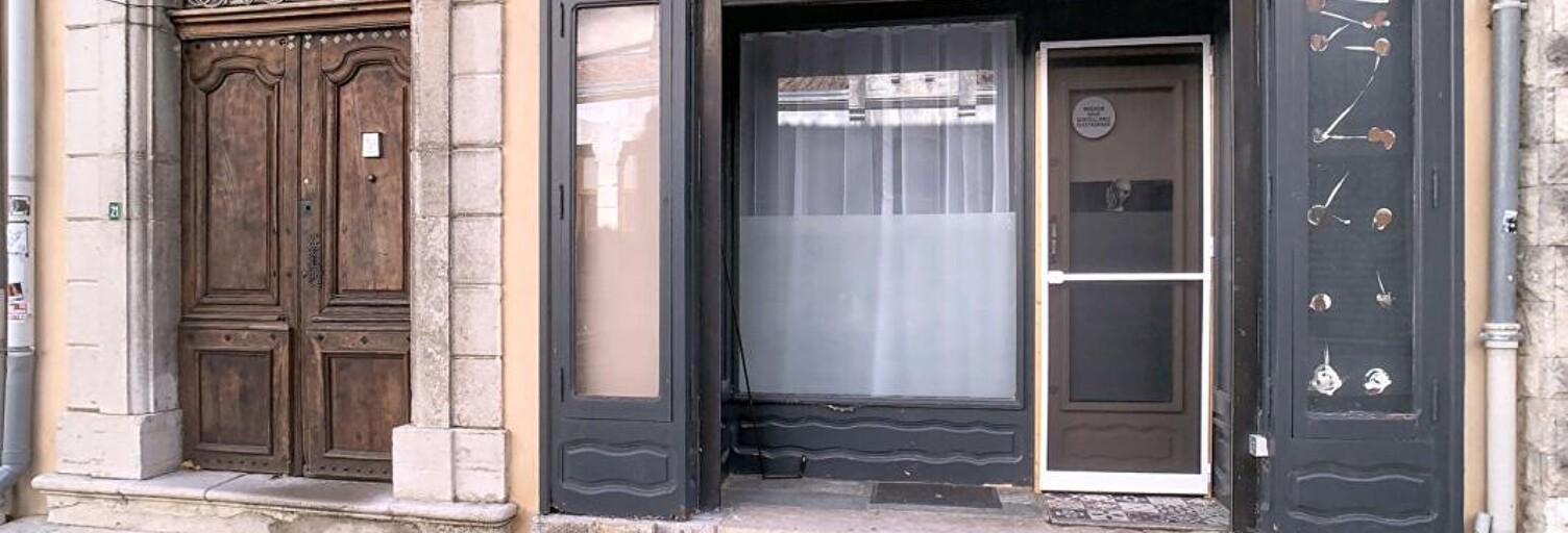 Appartement 2 Pièces 43 m² à vendre à Le Vigan (30120)